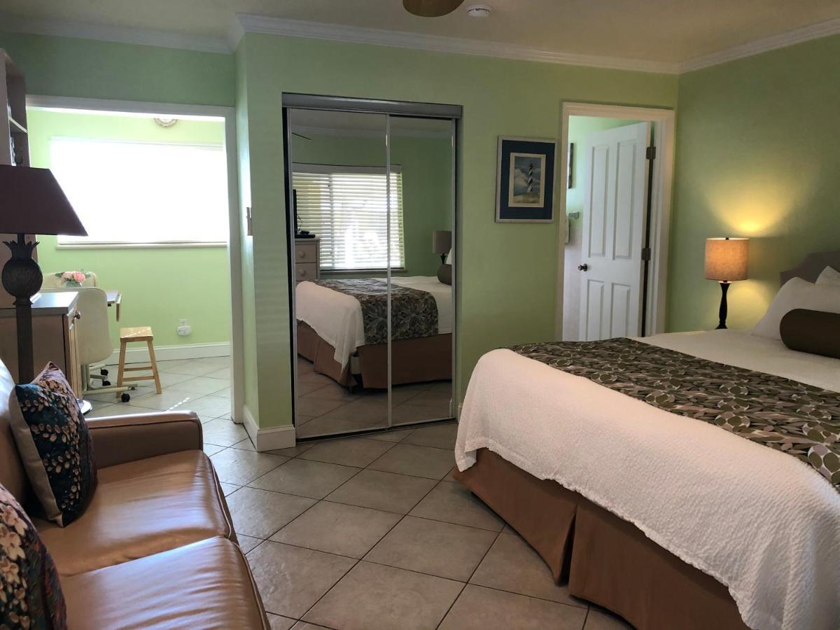 Tropical Beach Resorts - Sarasota Siesta Key Eksteriør bilde