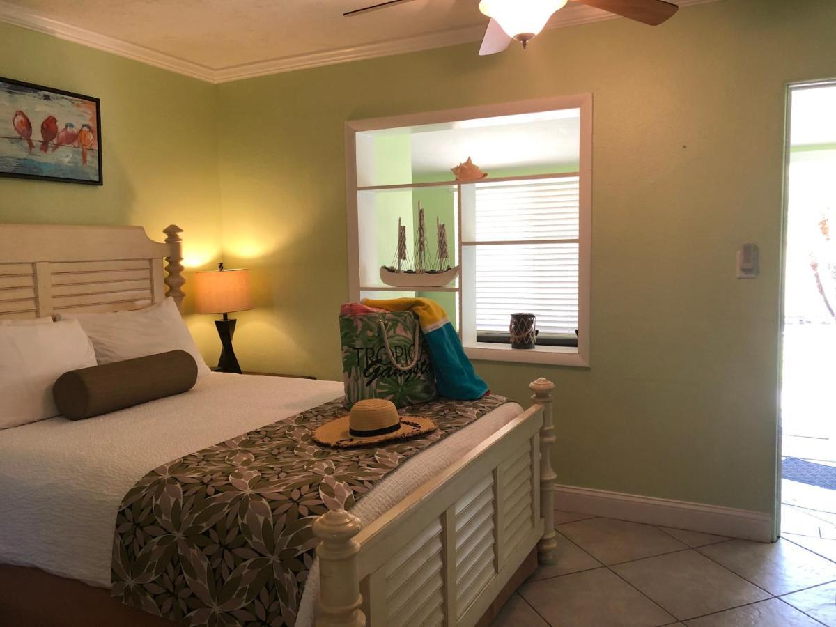 Tropical Beach Resorts - Sarasota Siesta Key Eksteriør bilde