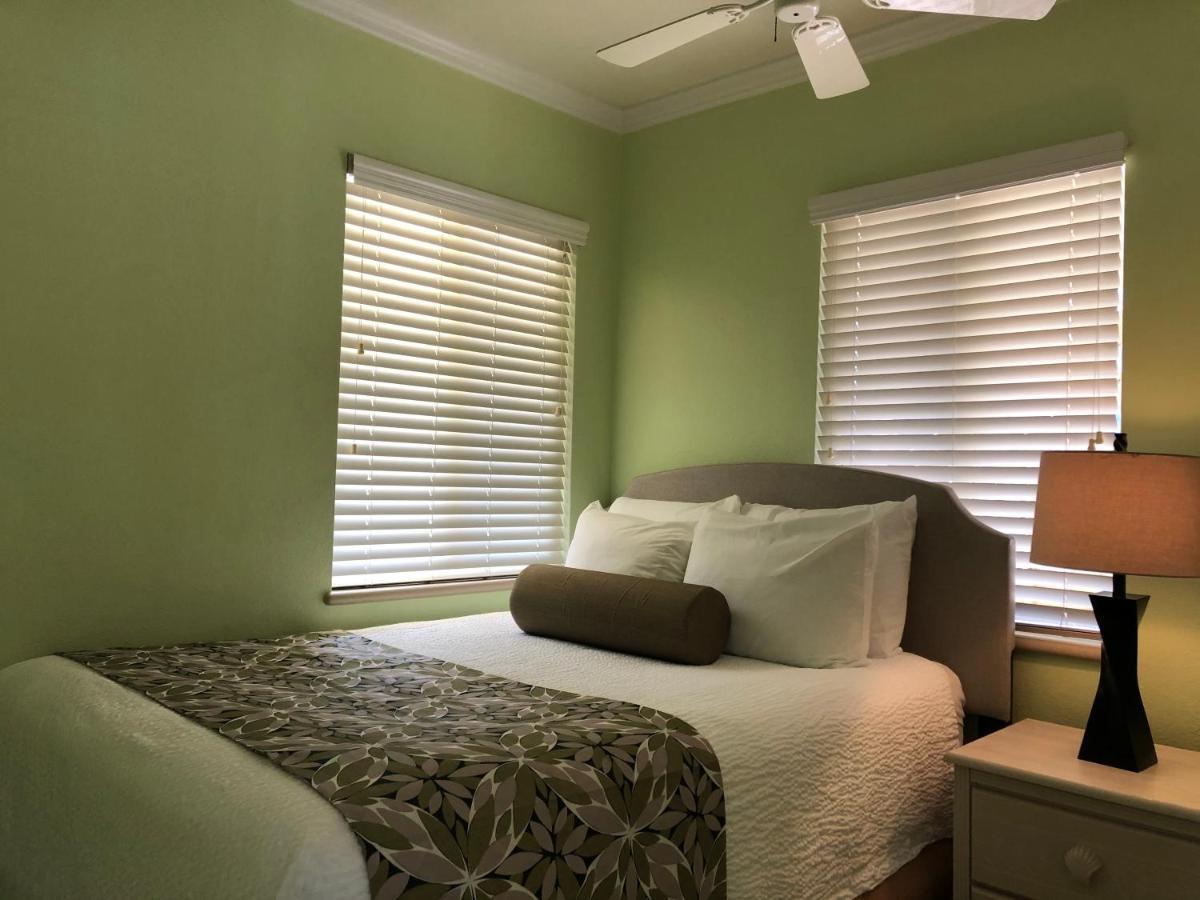 Tropical Beach Resorts - Sarasota Siesta Key Eksteriør bilde