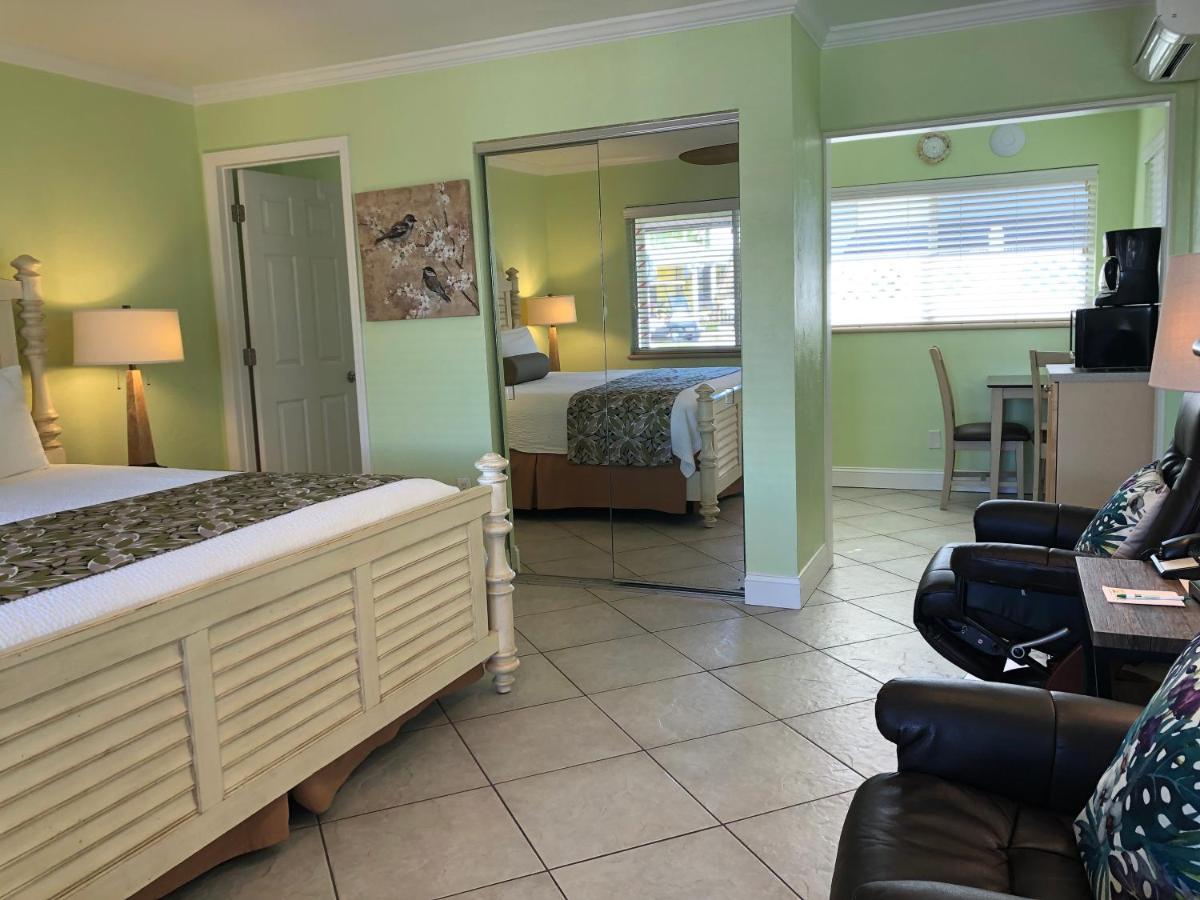 Tropical Beach Resorts - Sarasota Siesta Key Eksteriør bilde