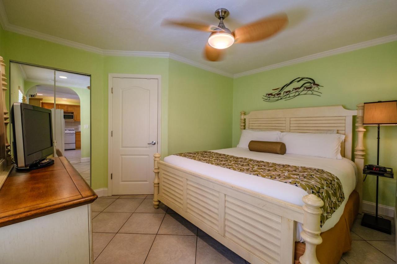 Tropical Beach Resorts - Sarasota Siesta Key Eksteriør bilde