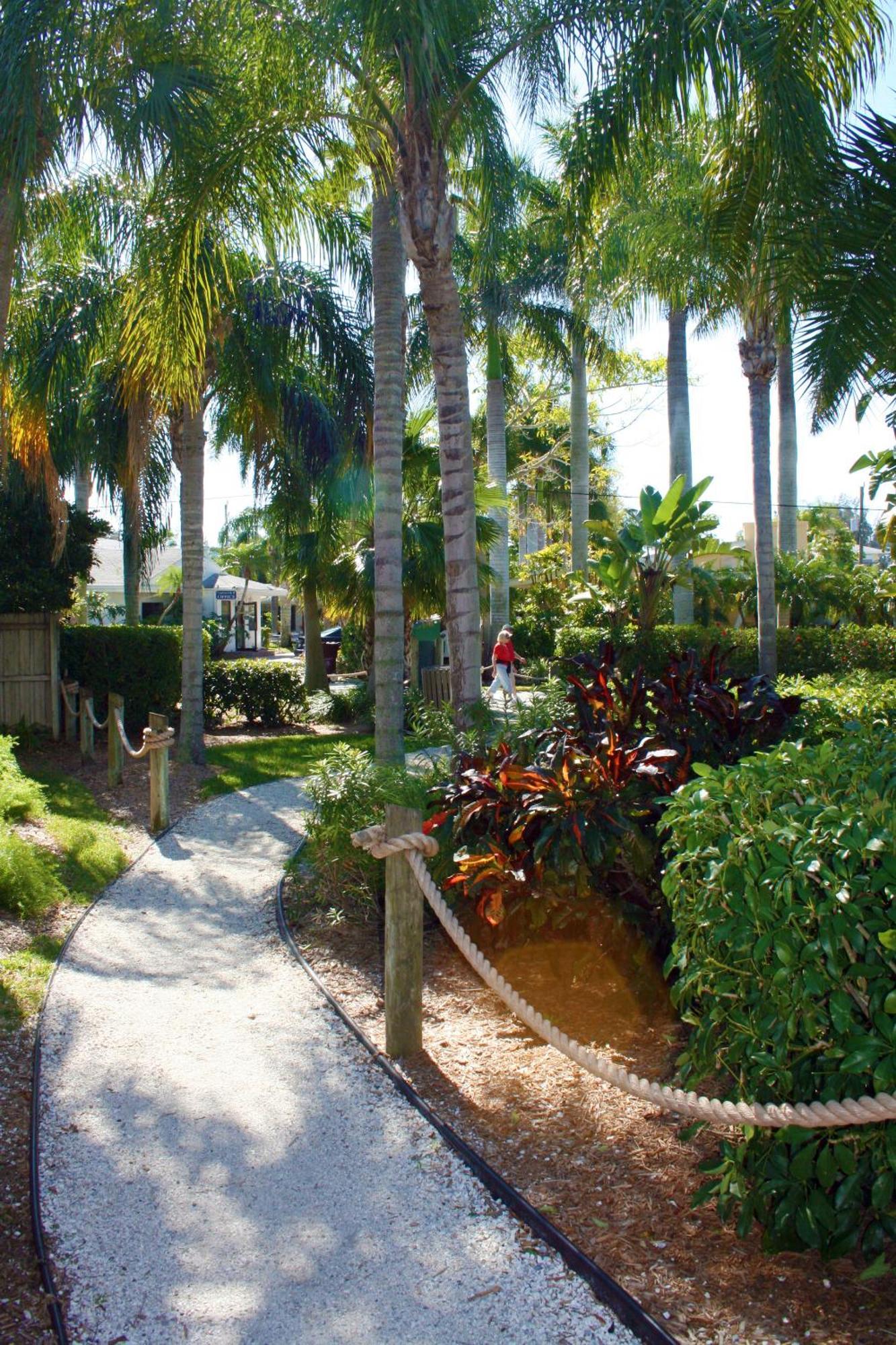 Tropical Beach Resorts - Sarasota Siesta Key Eksteriør bilde