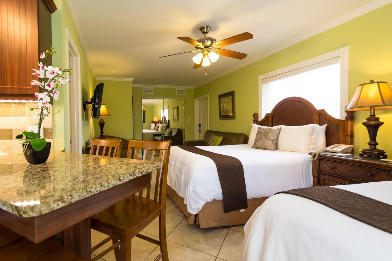 Tropical Beach Resorts - Sarasota Siesta Key Eksteriør bilde