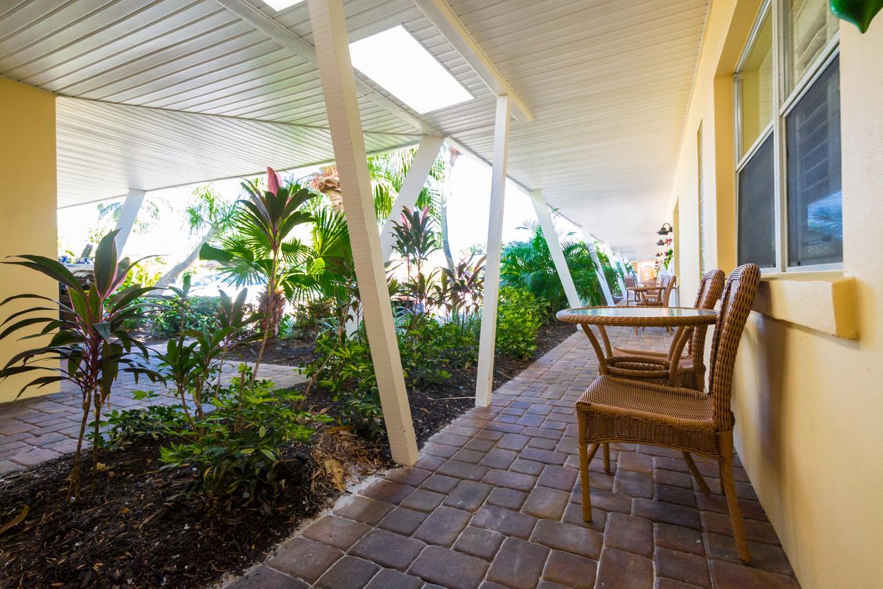 Tropical Beach Resorts - Sarasota Siesta Key Eksteriør bilde