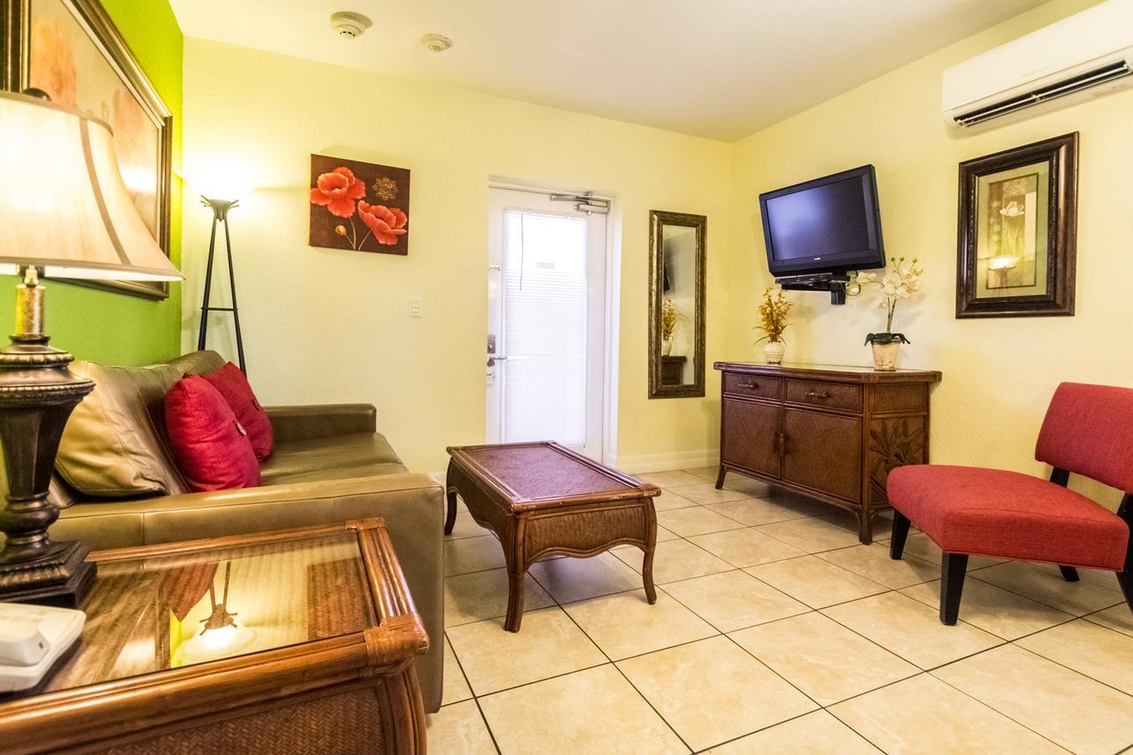 Tropical Beach Resorts - Sarasota Siesta Key Eksteriør bilde