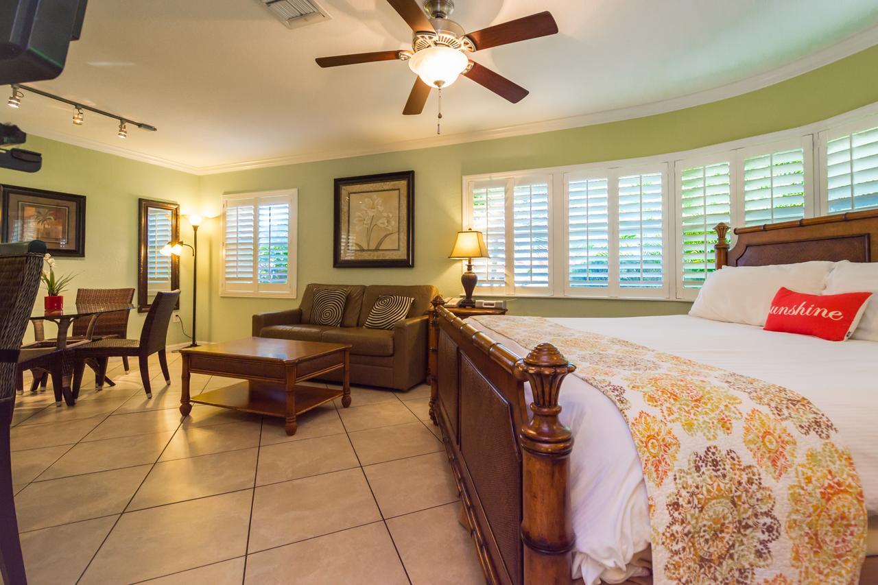 Tropical Beach Resorts - Sarasota Siesta Key Eksteriør bilde