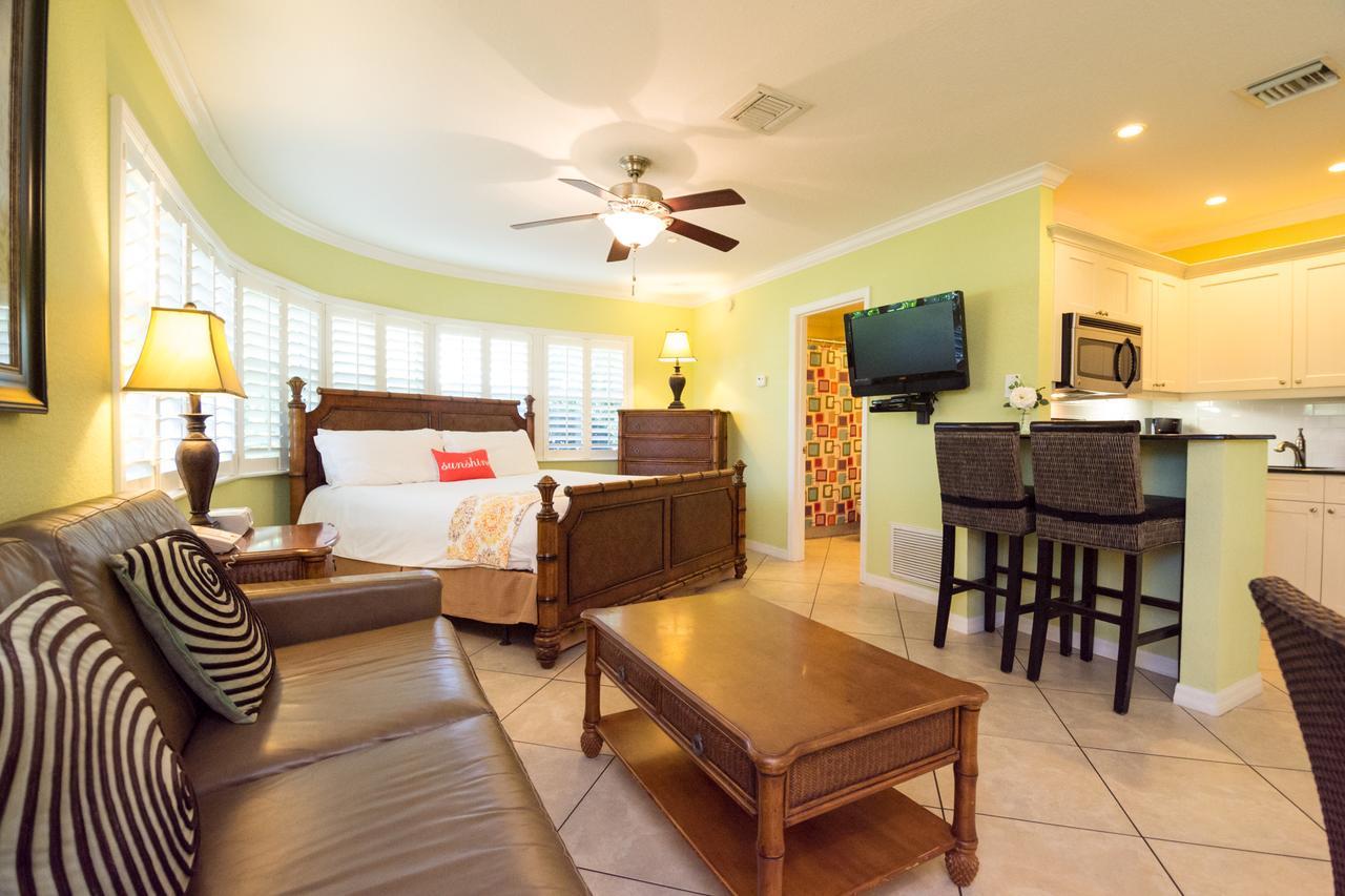 Tropical Beach Resorts - Sarasota Siesta Key Eksteriør bilde