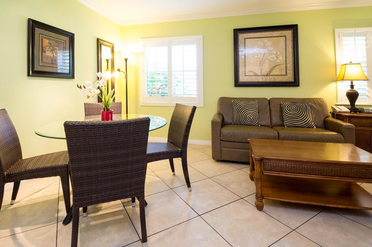 Tropical Beach Resorts - Sarasota Siesta Key Eksteriør bilde