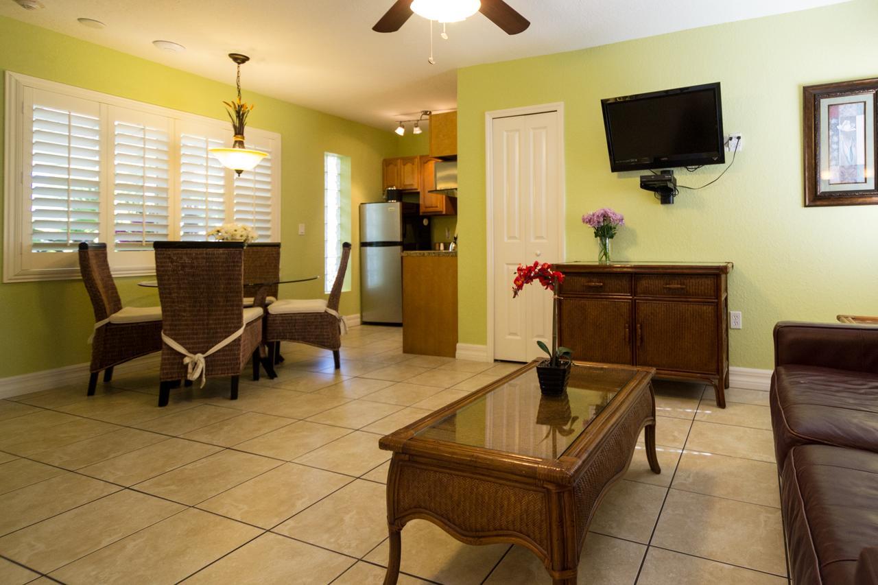 Tropical Beach Resorts - Sarasota Siesta Key Eksteriør bilde