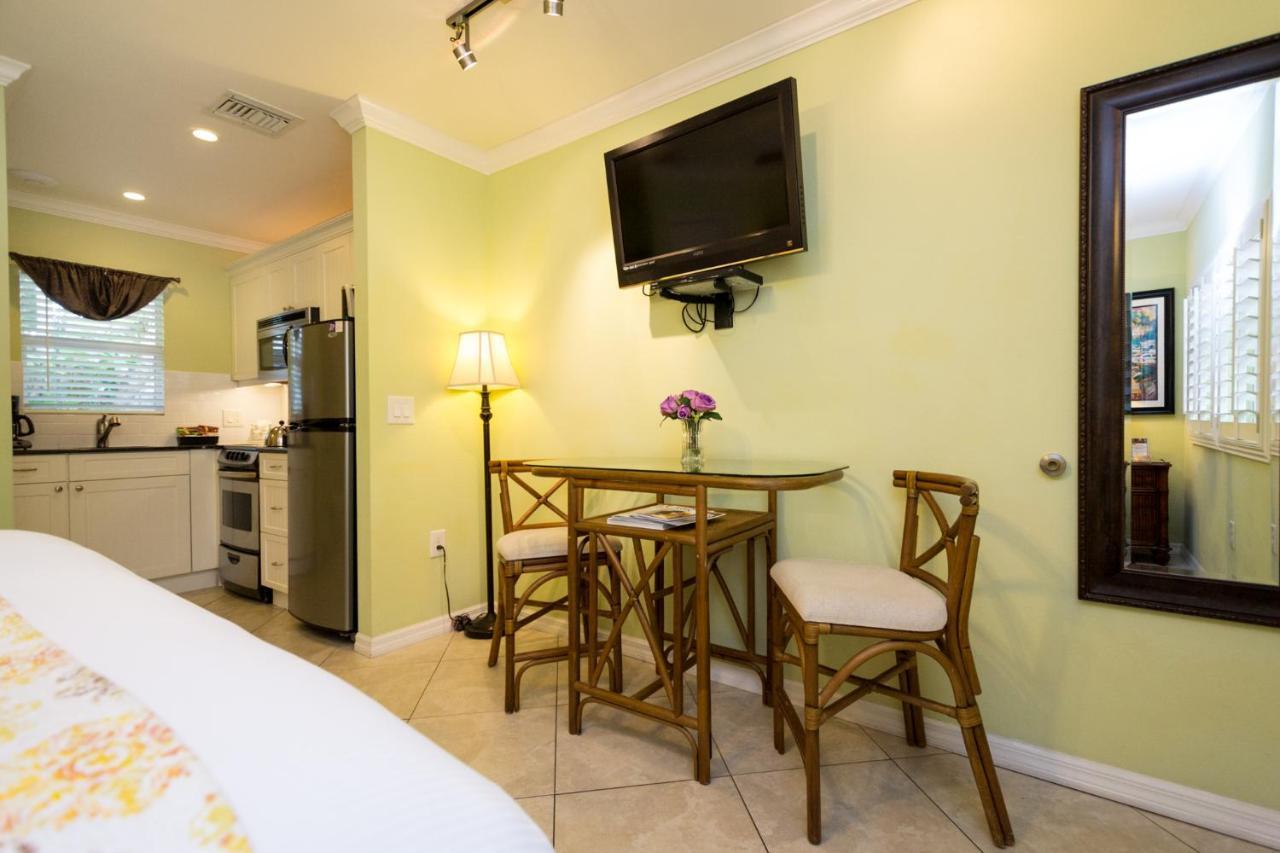 Tropical Beach Resorts - Sarasota Siesta Key Eksteriør bilde