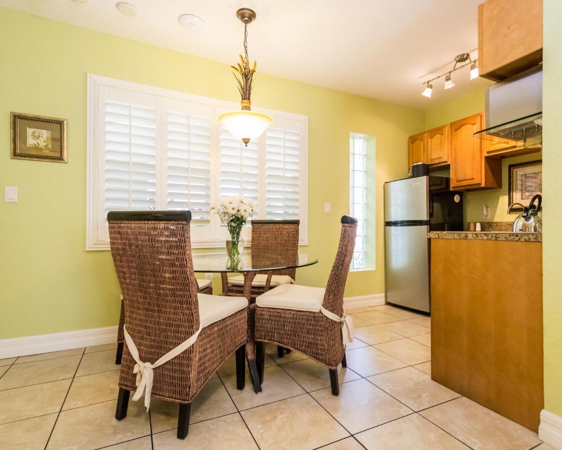 Tropical Beach Resorts - Sarasota Siesta Key Eksteriør bilde
